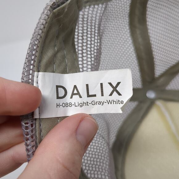 Mama Est. 1999 Snapback Rope Trucker Hat Gray One Size Mesh Back Dalix - Picture 9 of 10